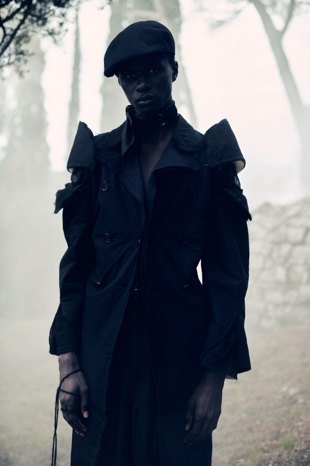 Maison Margiela Frühling Sommer 2021 - John Galliano von RUNWAY MAGAZIN