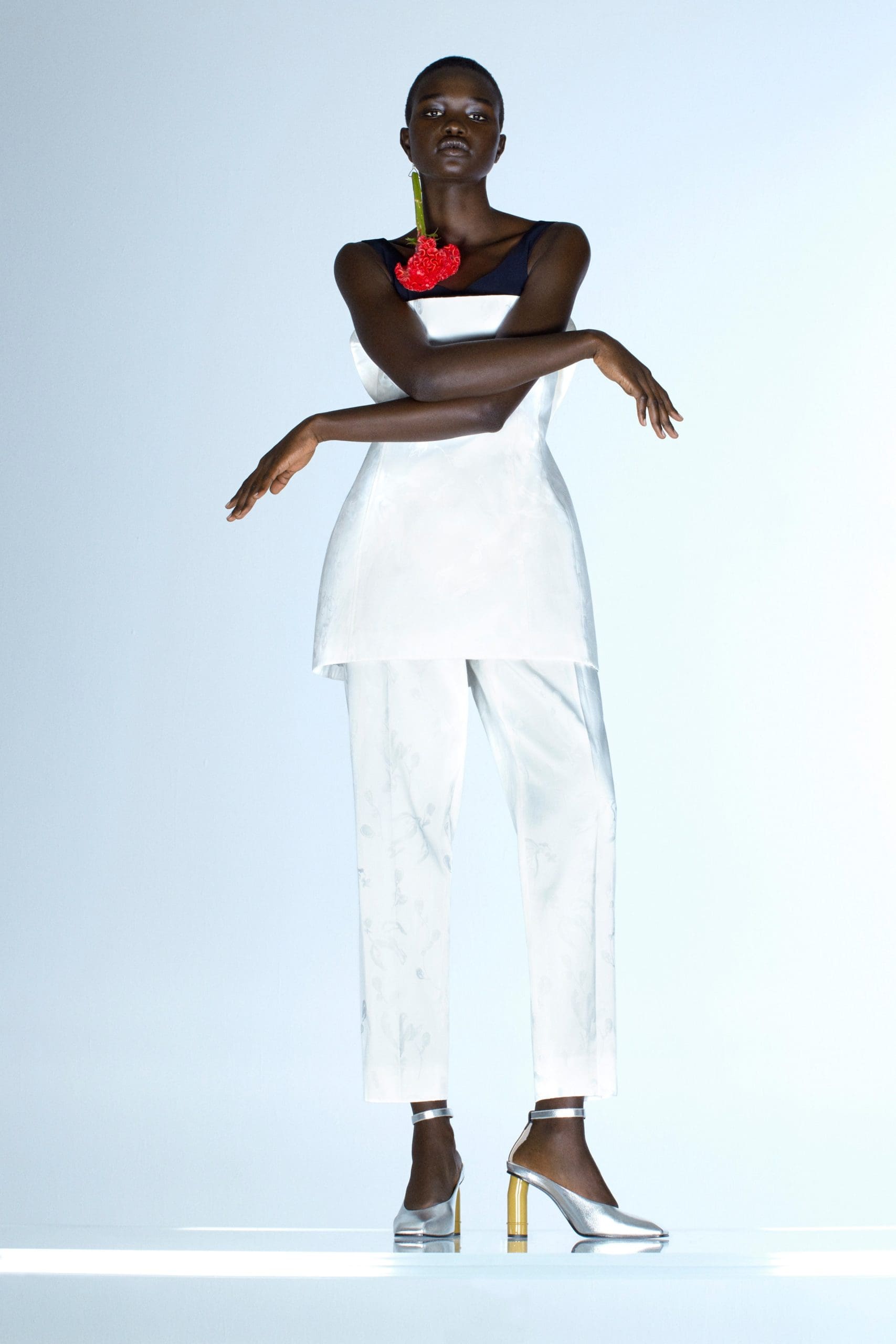 Nina Ricci Spring Summer 2021 Paris por RUNWAY REVISTA ®