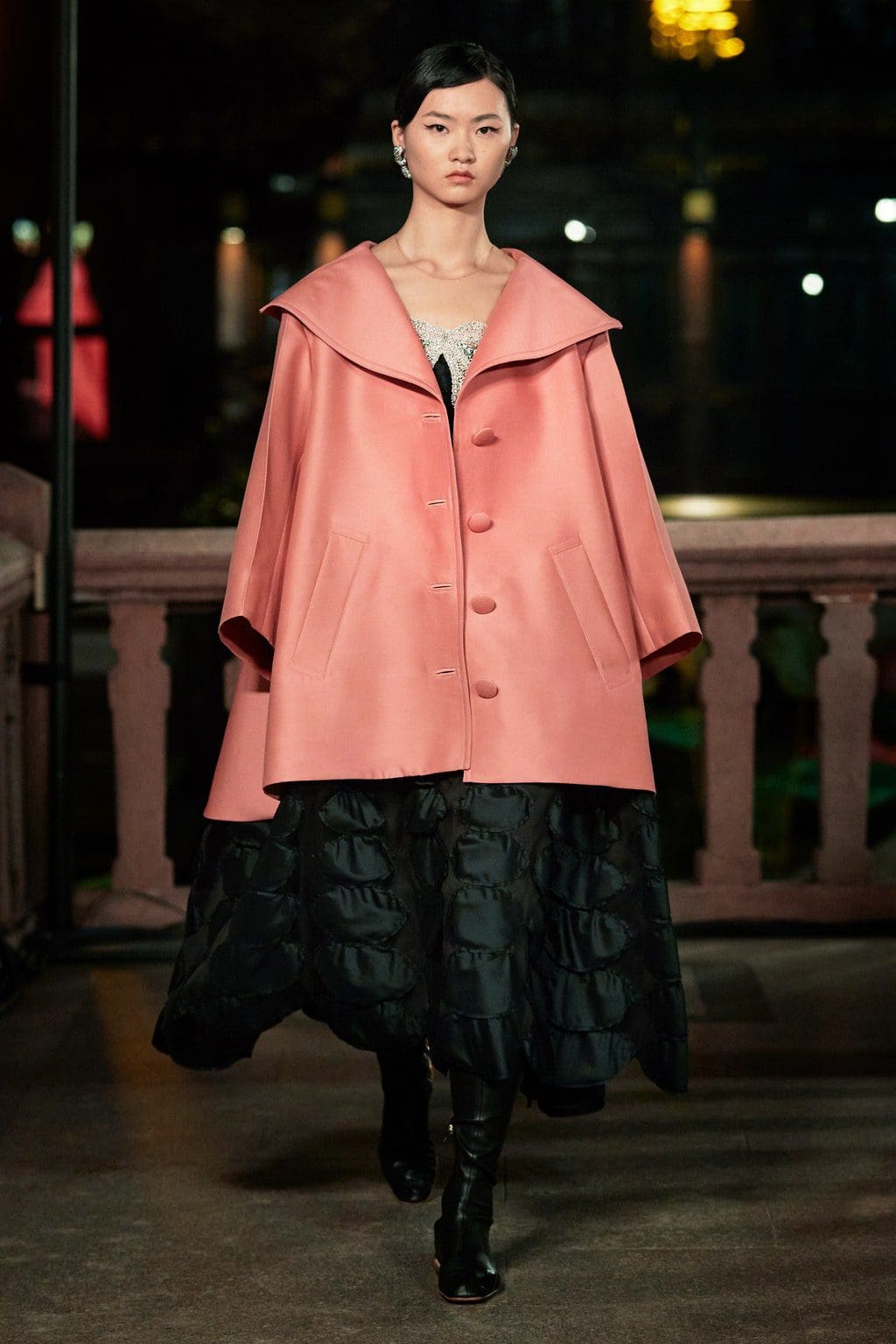 Lanvin Spring Summer 2021 Shanghai von RUNWAY MAGAZIN