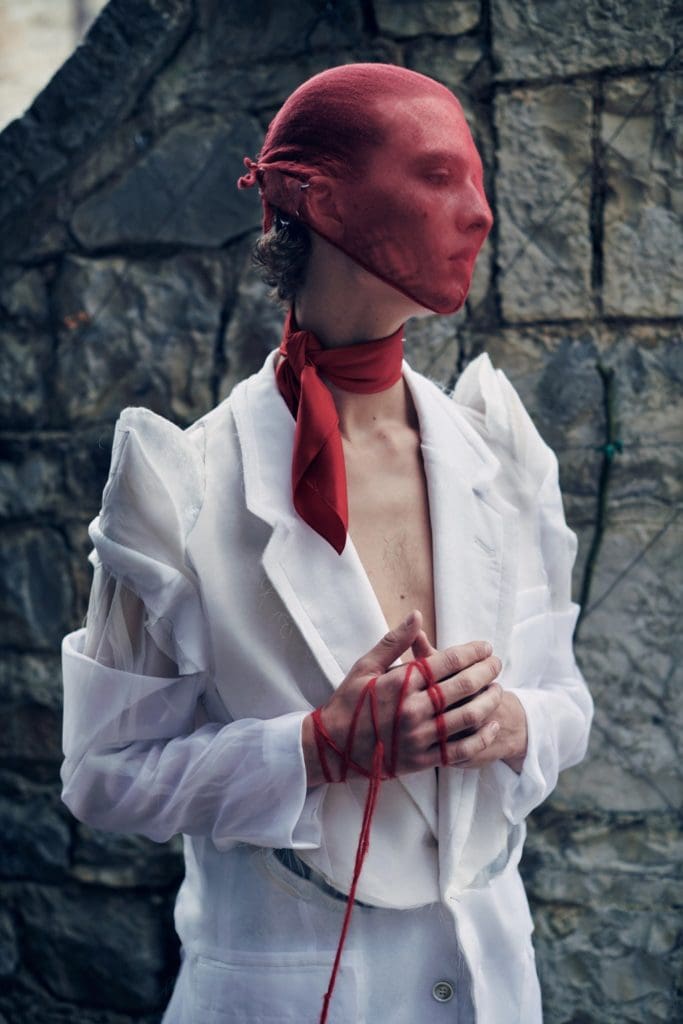 Maison Margiela Spring Summer 2021 - John Galliano by RUNWAY MAGAZINE