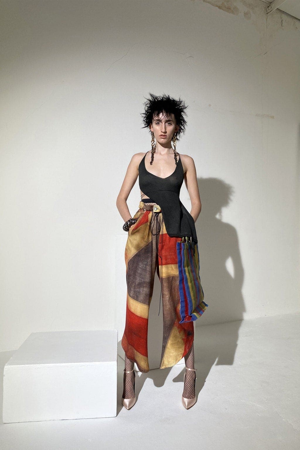Andreas Kronthaler für Vivienne Westwood Spring Summer 2021 von RUNWAY MAGAZIN