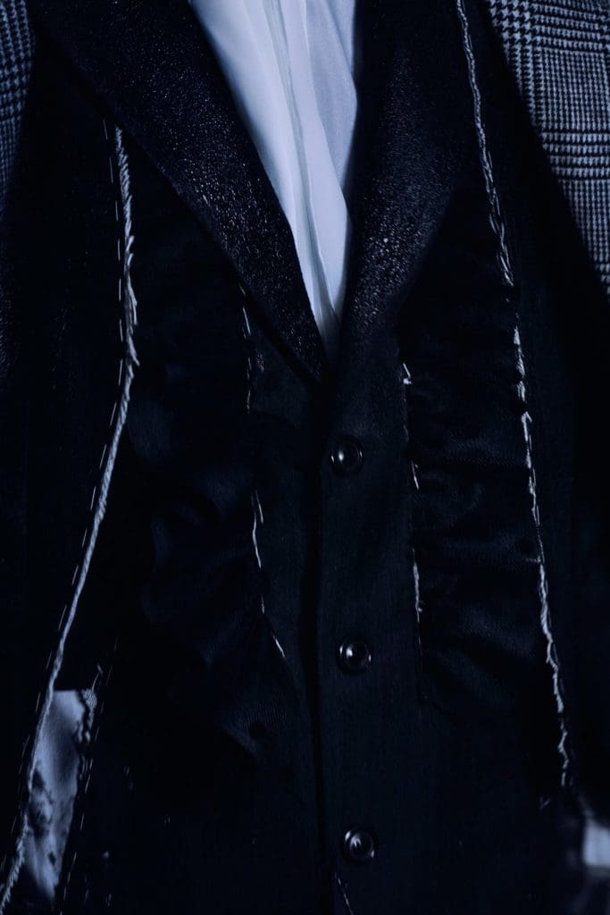 Maison Margiela Spring Summer 2021 - John Galliano by RUNWAY MAGAZINE