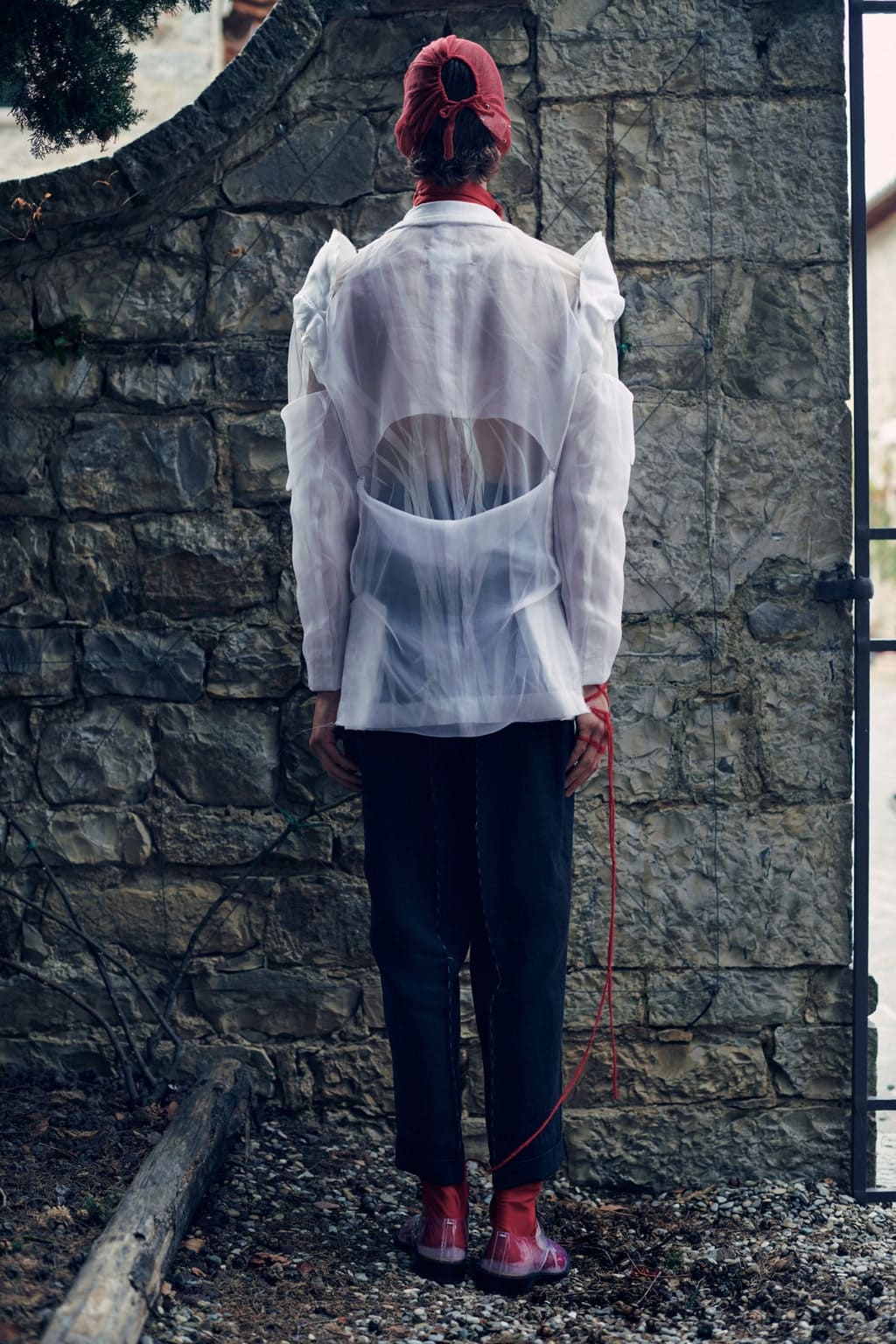 Maison Margiela Frühling Sommer 2021 - John Galliano von RUNWAY MAGAZIN