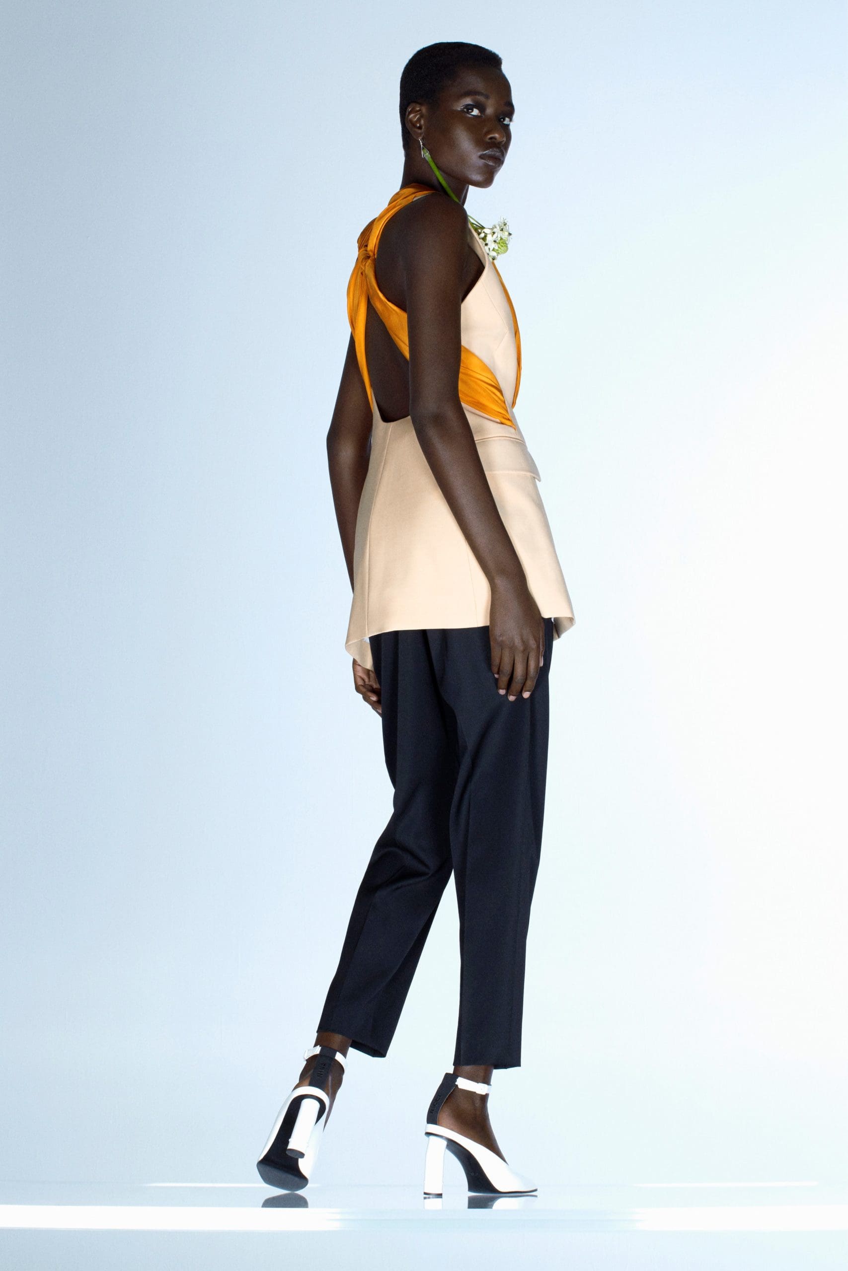 Nina Ricci Spring Summer 2021 Paris por RUNWAY REVISTA ®