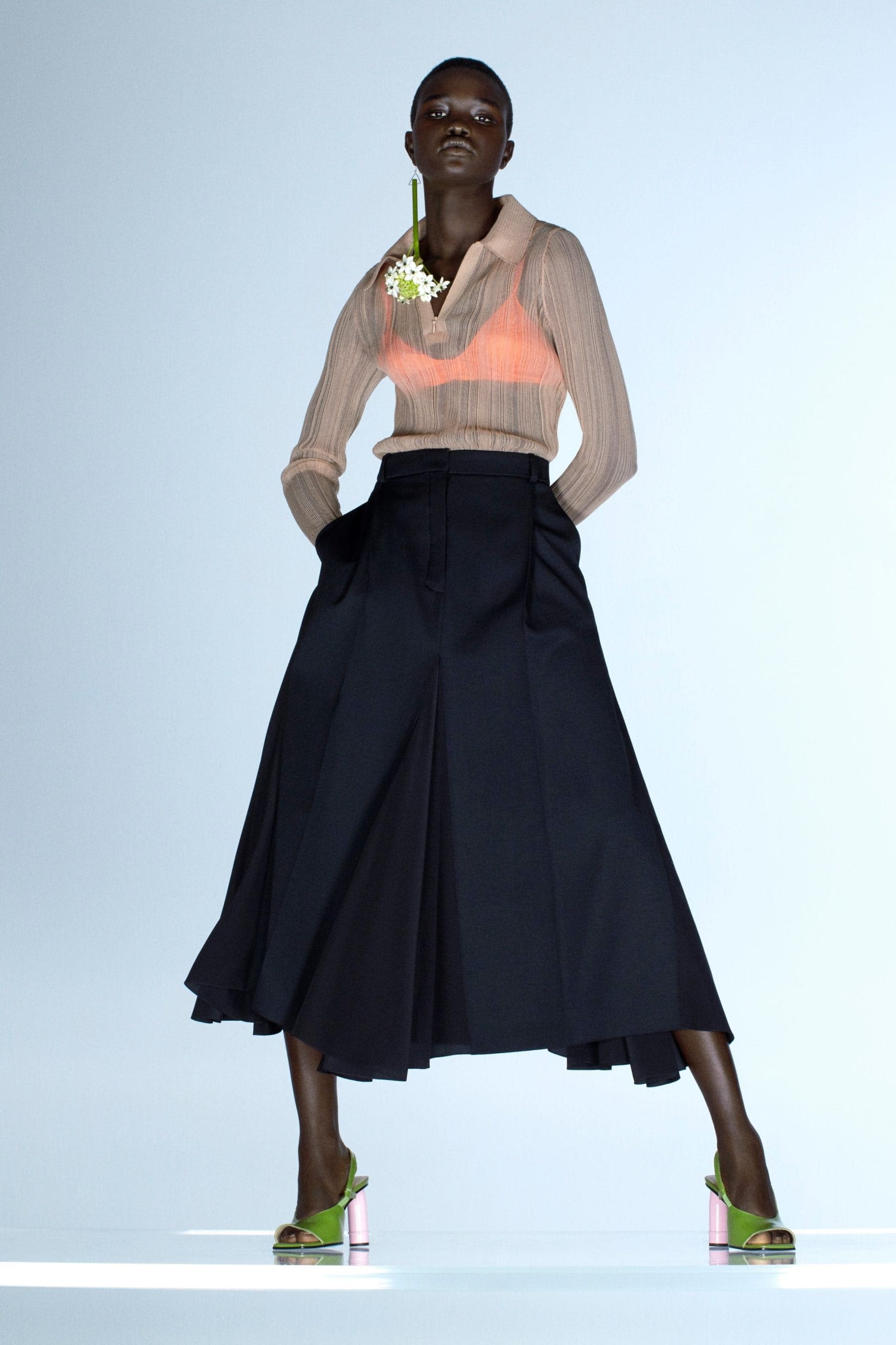 Nina Ricci Spring Summer 2021 Paris por RUNWAY REVISTA ®