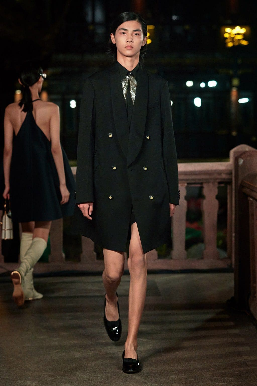 Lanvin Spring Summer 2021 Shanghai von RUNWAY MAGAZIN