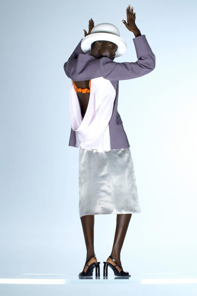 Nina Ricci Spring Summer 2021 Paris by RUNWAY MAGAZINE ®