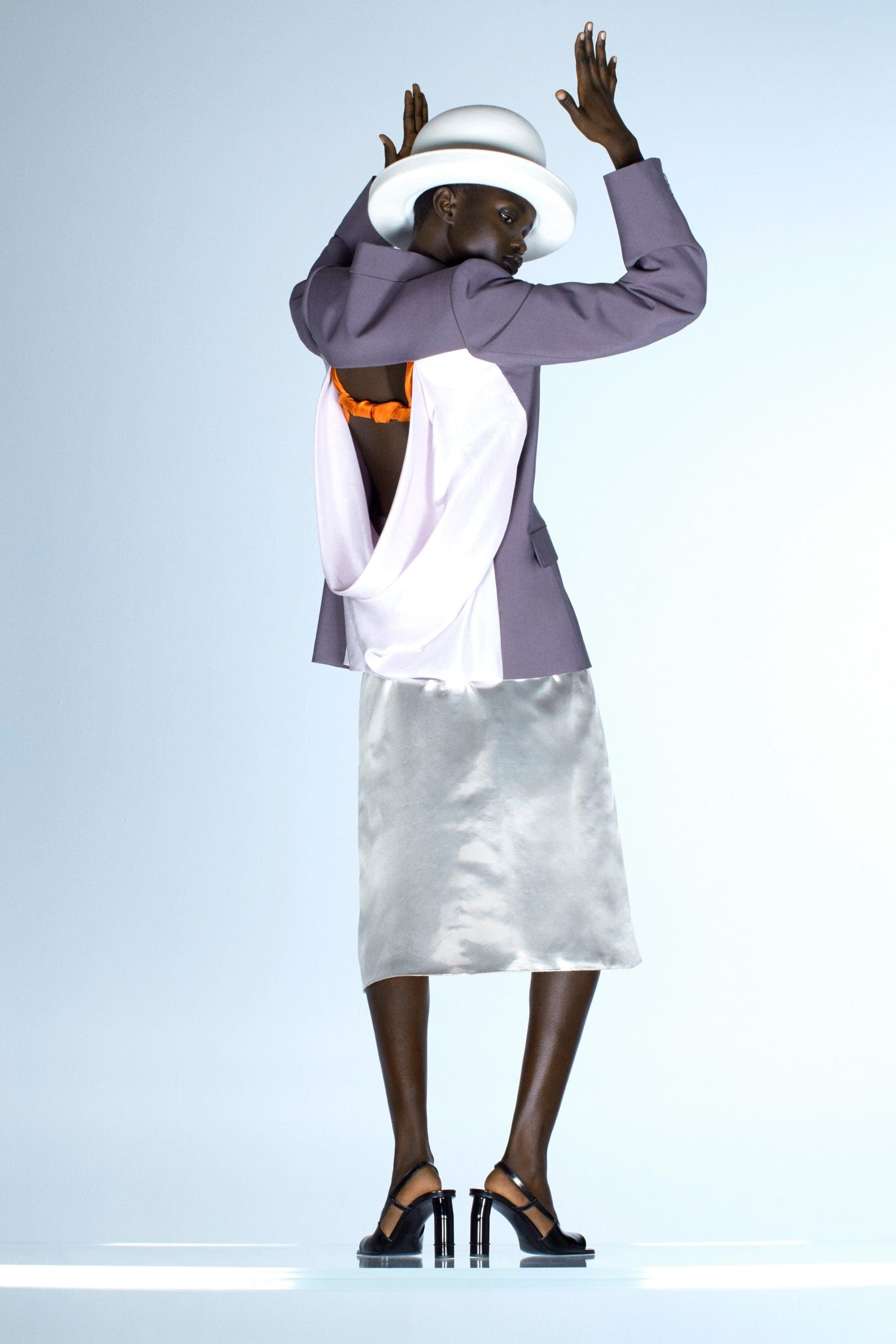 Nina Ricci Spring Summer 2021 Paris por RUNWAY REVISTA ®