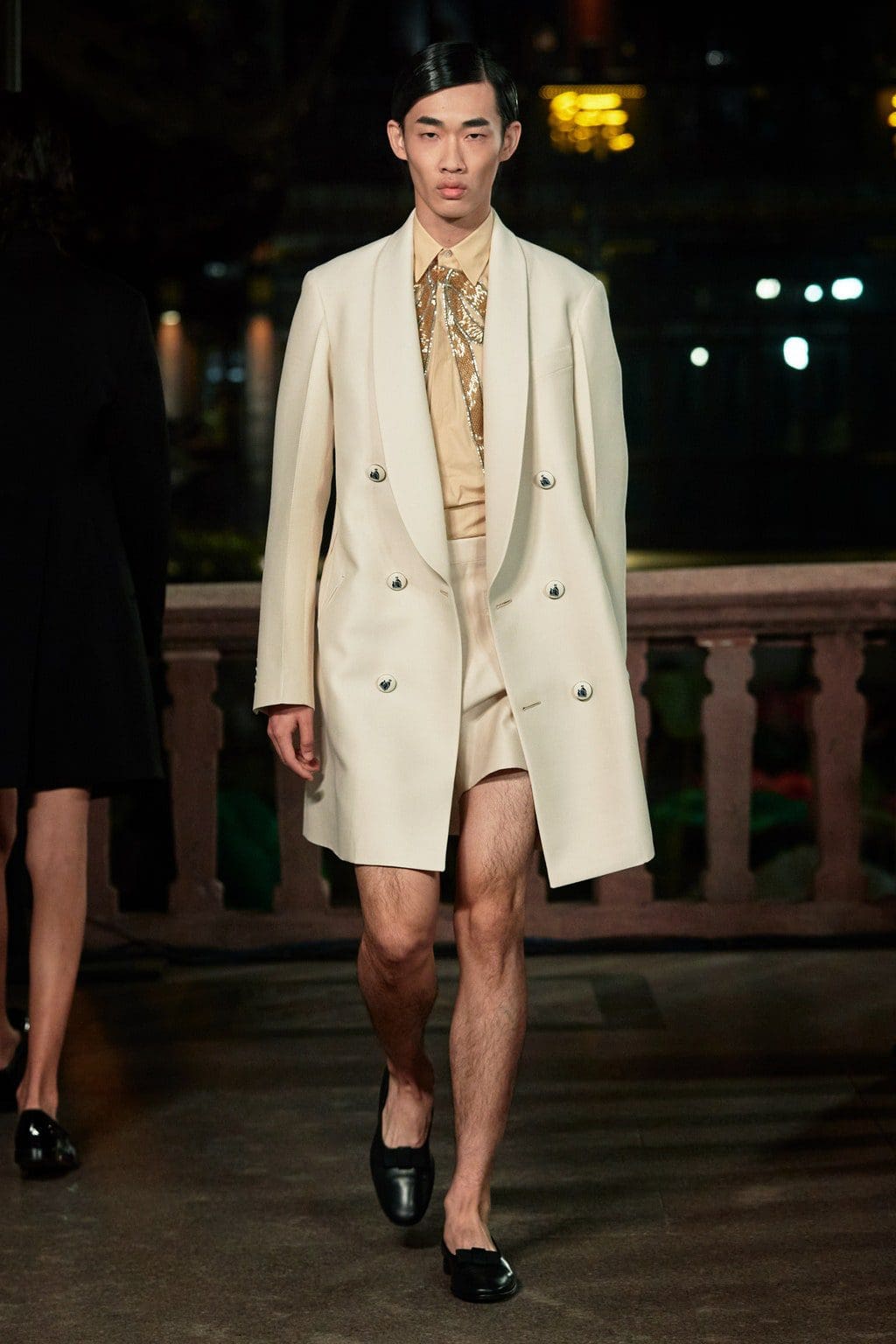 Lanvin Spring Summer 2021 Shanghai von RUNWAY MAGAZIN