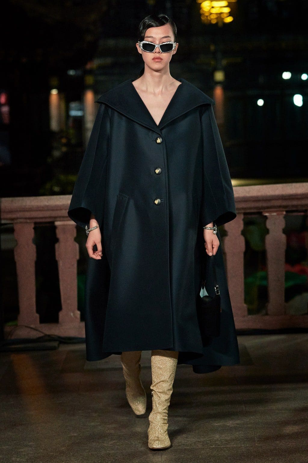 Lanvin Spring Summer 2021 Shanghai von RUNWAY MAGAZIN