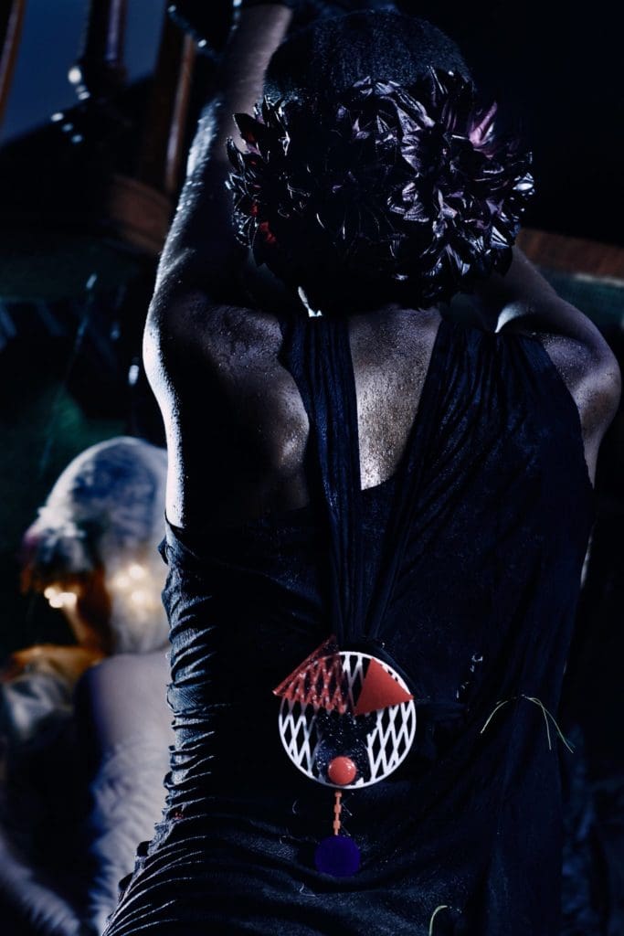 Maison Margiela Spring Summer 2021 - John Galliano by RUNWAY MAGAZINE