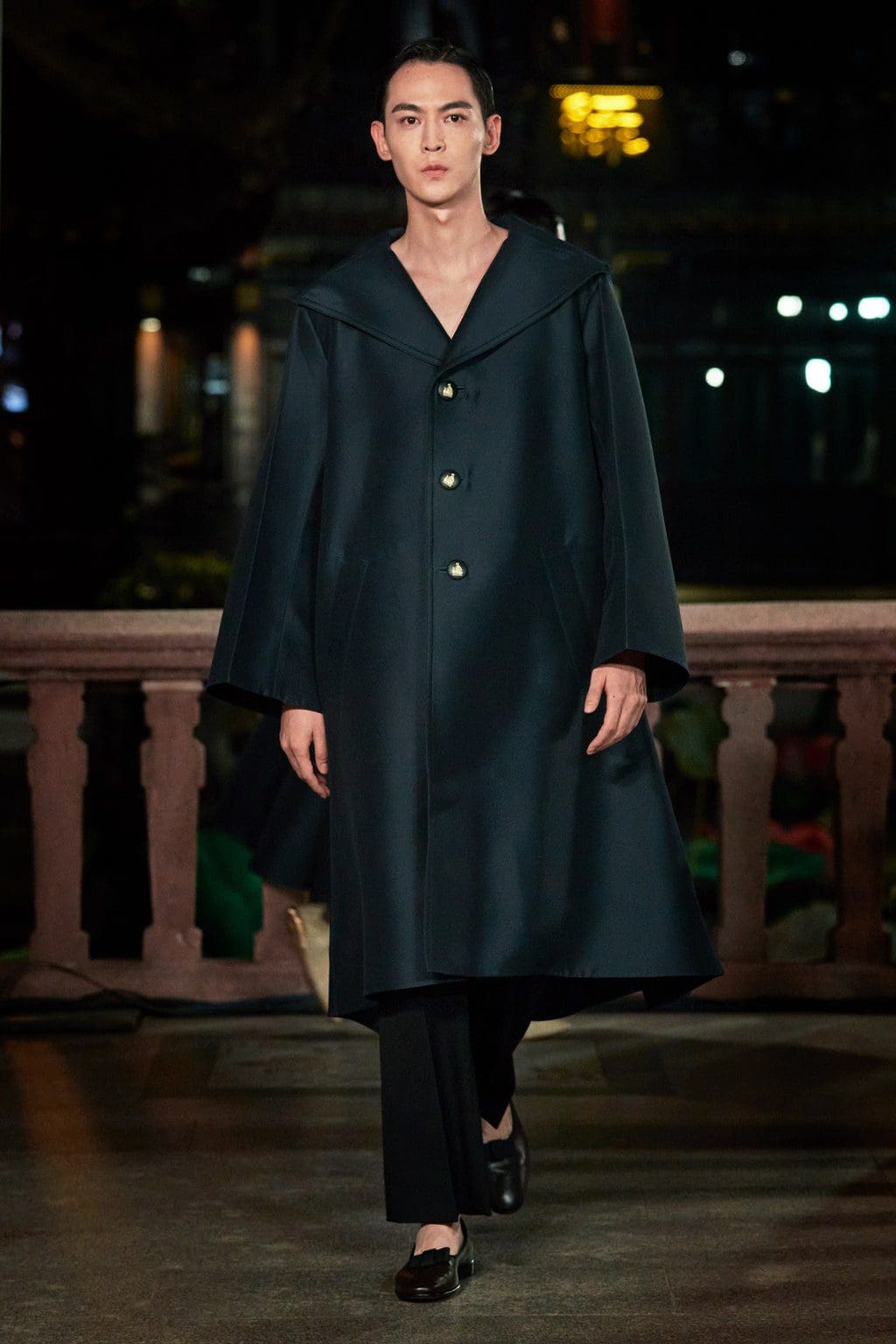 Lanvin Spring Summer 2021 Shanghai von RUNWAY MAGAZIN