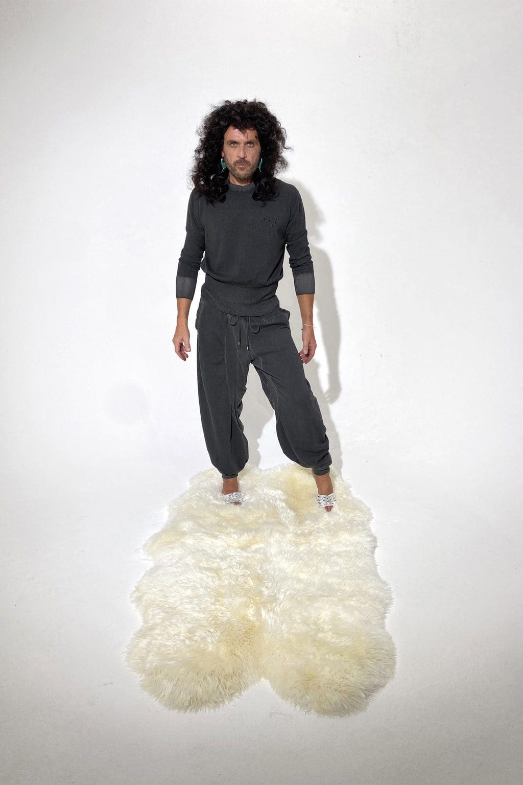 Andreas Kronthaler für Vivienne Westwood Spring Summer 2021 von RUNWAY MAGAZIN