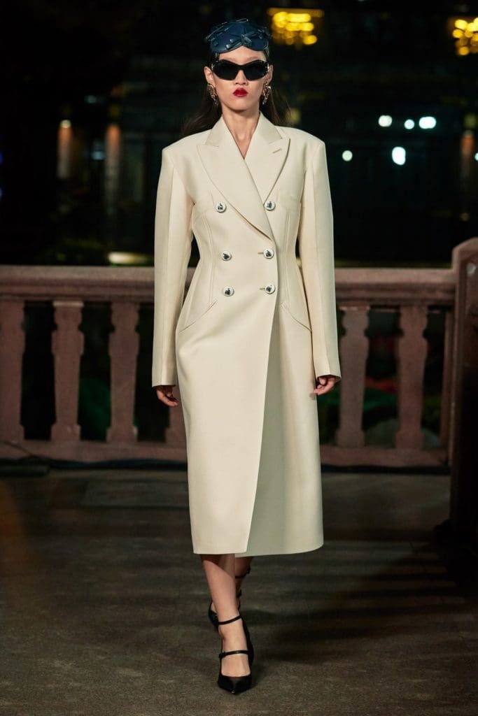 Lanvin Spring Summer 2021 Shanghai by RUNWAY MAGAZINE