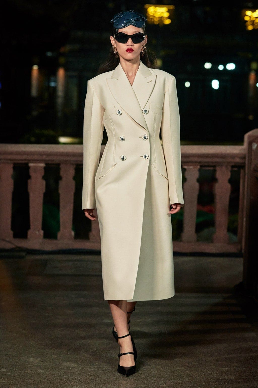 Lanvin Spring Summer 2021 Shanghai von RUNWAY MAGAZIN
