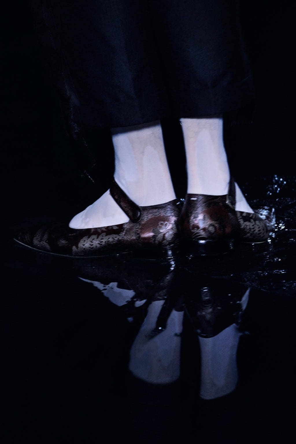 Maison Margiela Frühling Sommer 2021 - John Galliano von RUNWAY MAGAZIN