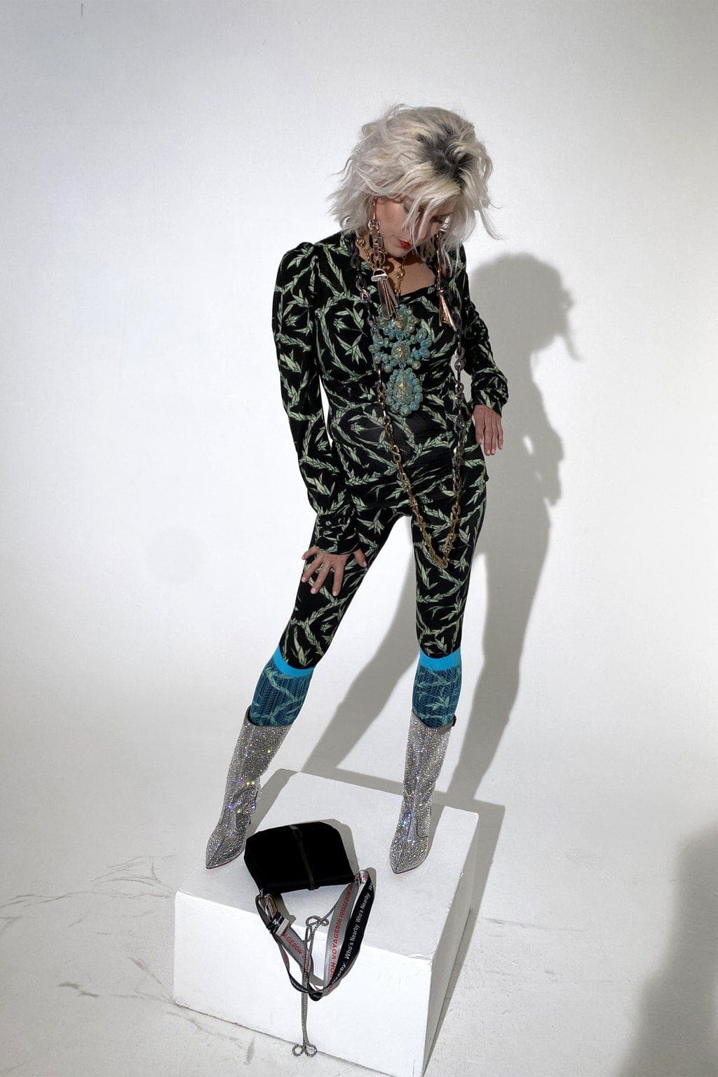 Andreas Kronthaler für Vivienne Westwood Spring Summer 2021 von RUNWAY MAGAZIN