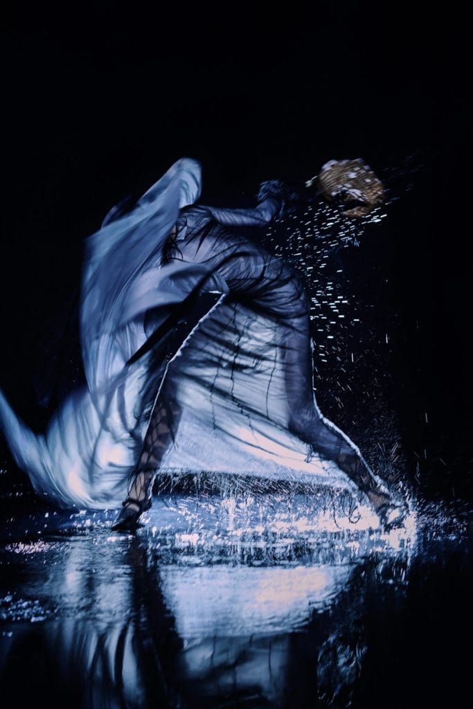 Maison Margiela Spring Summer 2021 - John Galliano by RUNWAY MAGAZINE