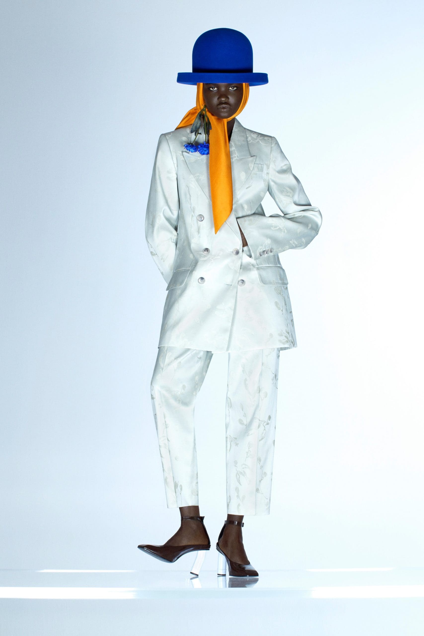 Nina Ricci Spring Summer 2021 Paris por RUNWAY REVISTA ®