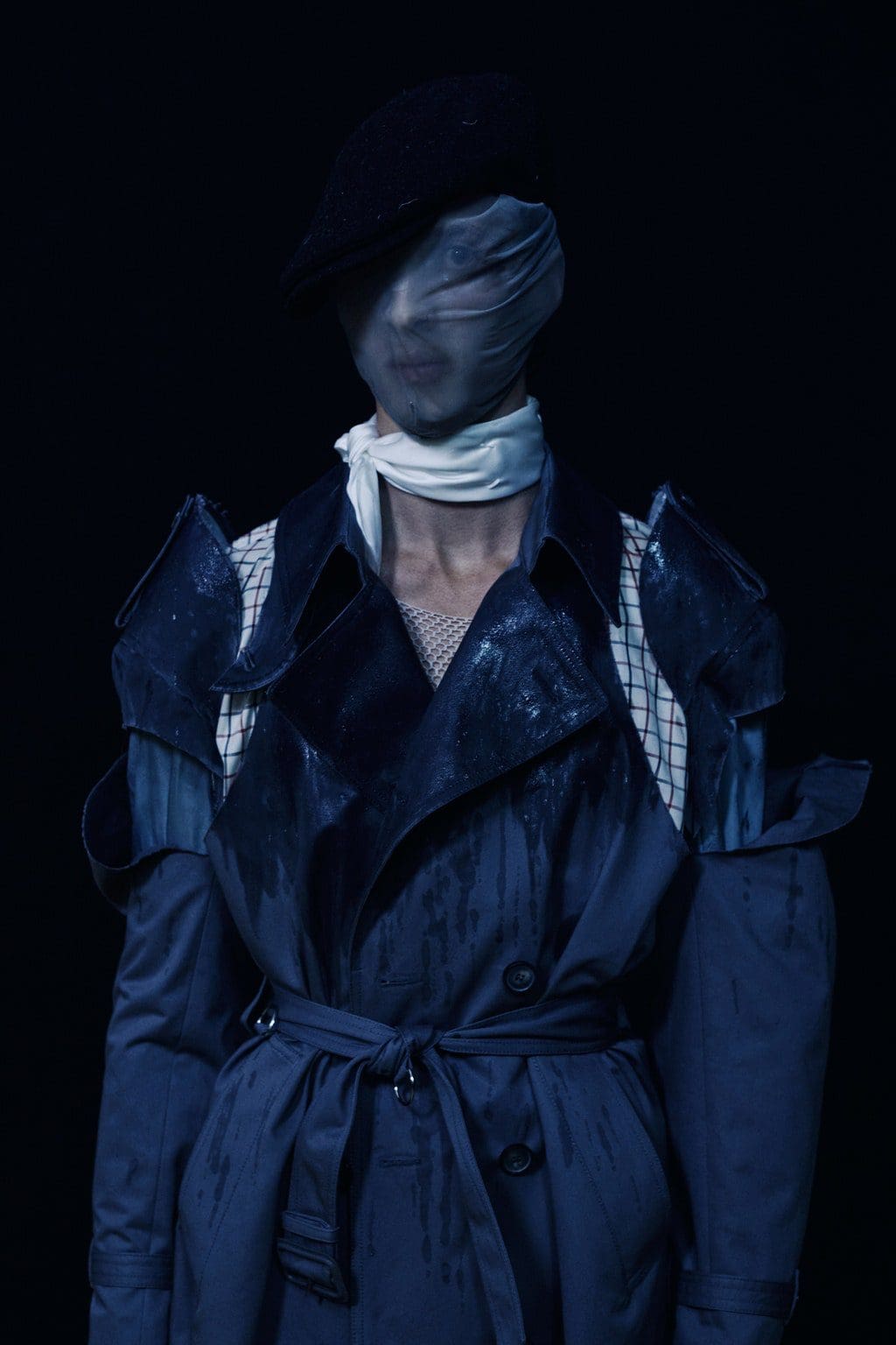 Maison Margiela Frühling Sommer 2021 - John Galliano von RUNWAY MAGAZIN