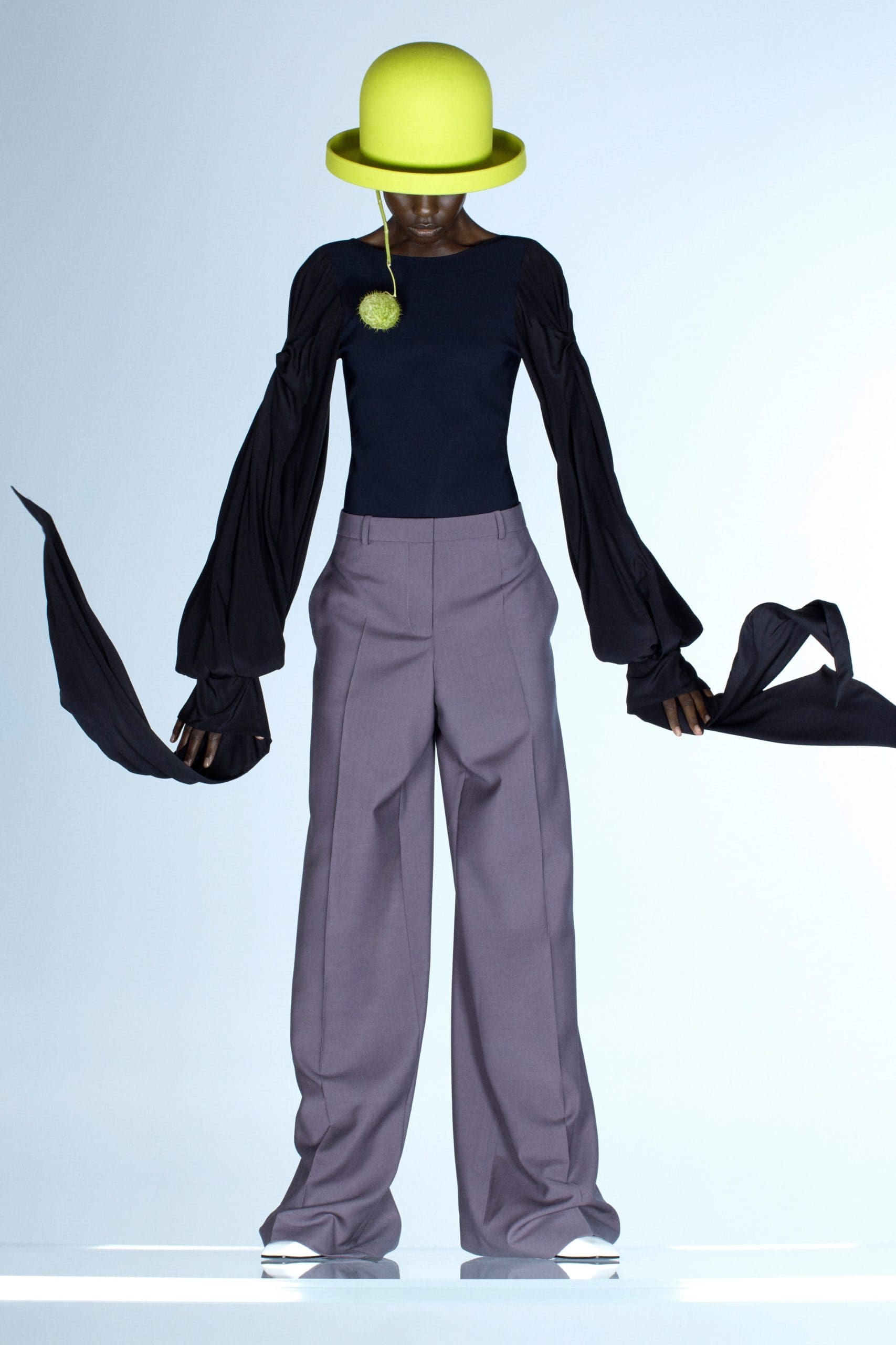 Nina Ricci Spring Summer 2021 Paris por RUNWAY REVISTA ®