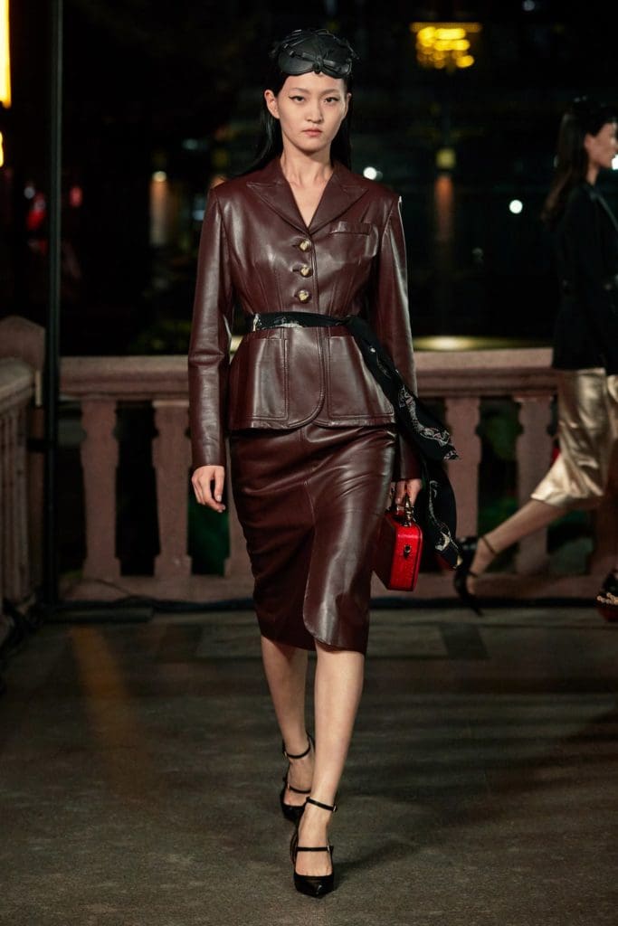 Lanvin Spring Summer 2021 Shanghai by RUNWAY MAGAZINE