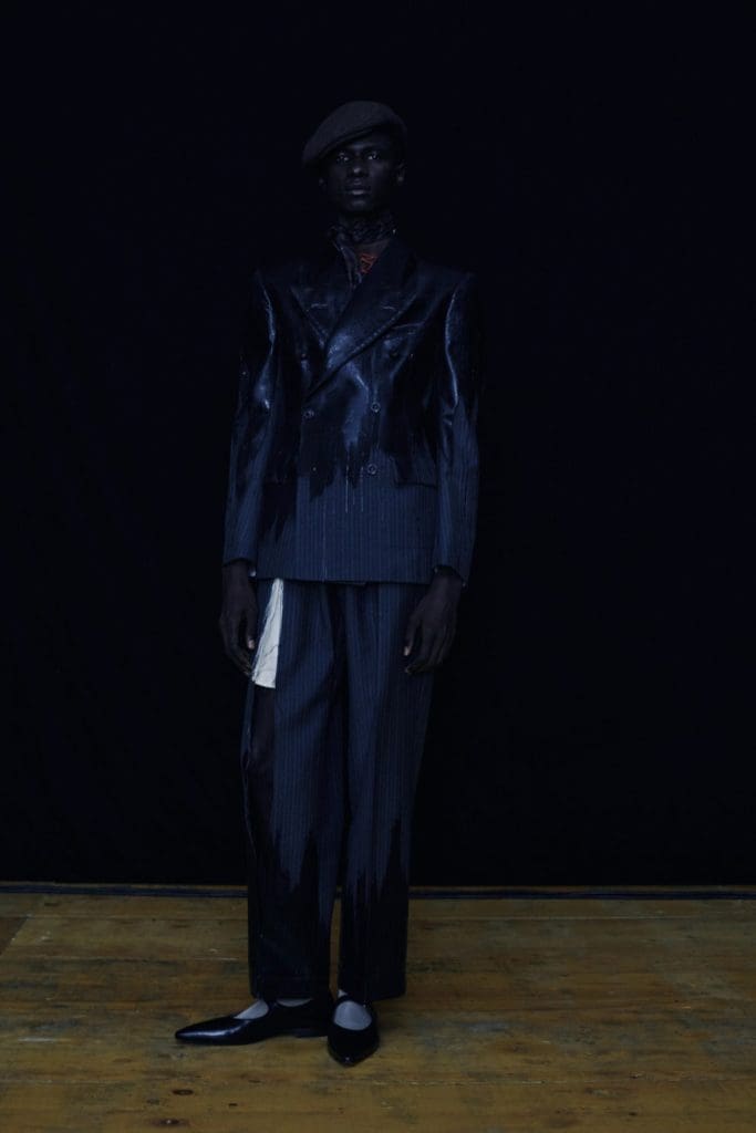 Maison Margiela Spring Summer 2021 - John Galliano by RUNWAY MAGAZINE