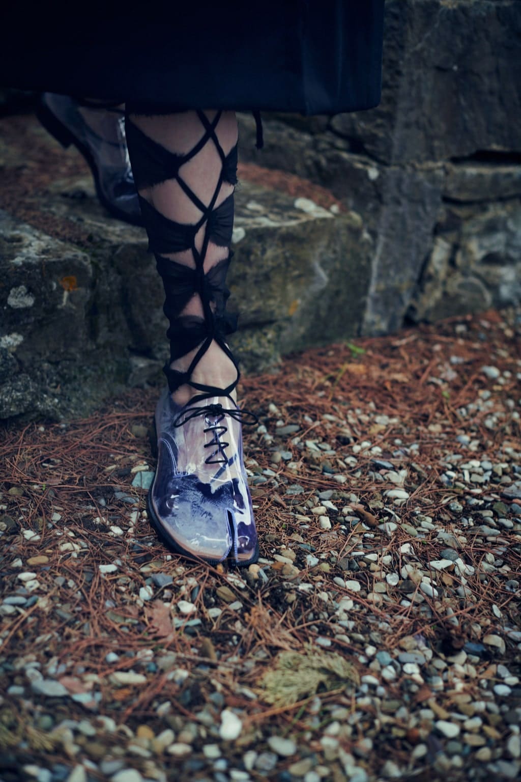 Maison Margiela Frühling Sommer 2021 - John Galliano von RUNWAY MAGAZIN