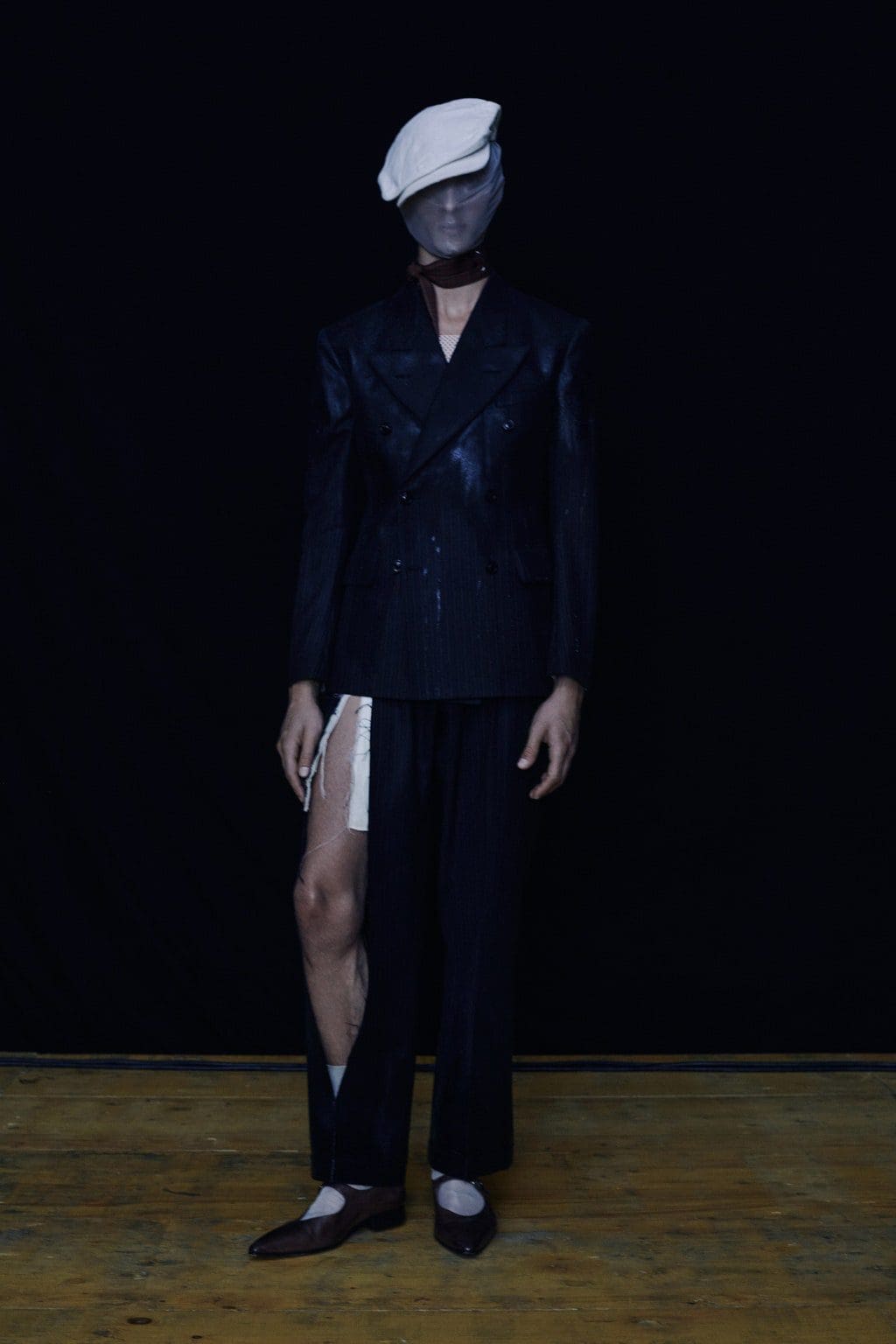 Maison Margiela Frühling Sommer 2021 - John Galliano von RUNWAY MAGAZIN