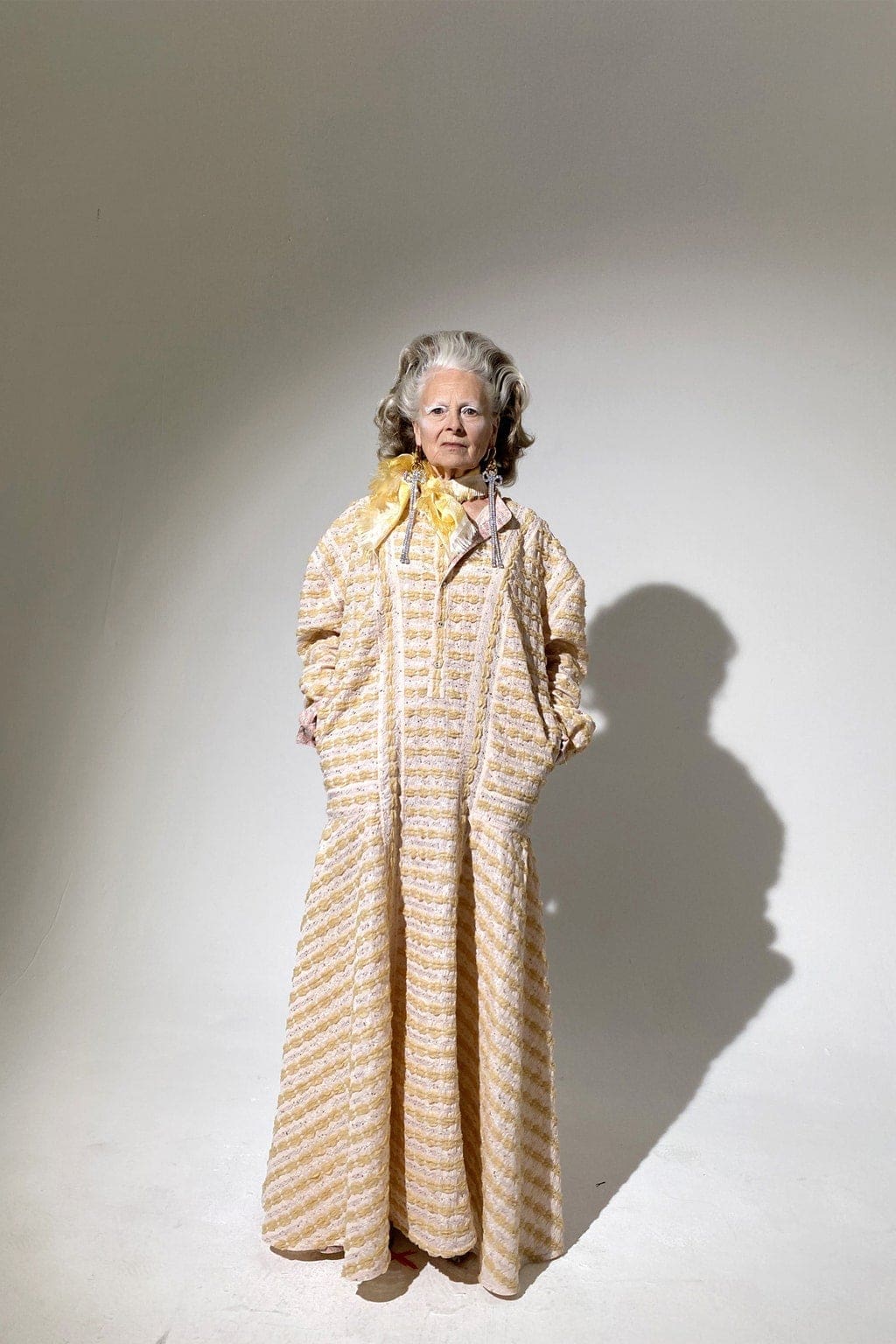 Andreas Kronthaler für Vivienne Westwood Spring Summer 2021 von RUNWAY MAGAZIN