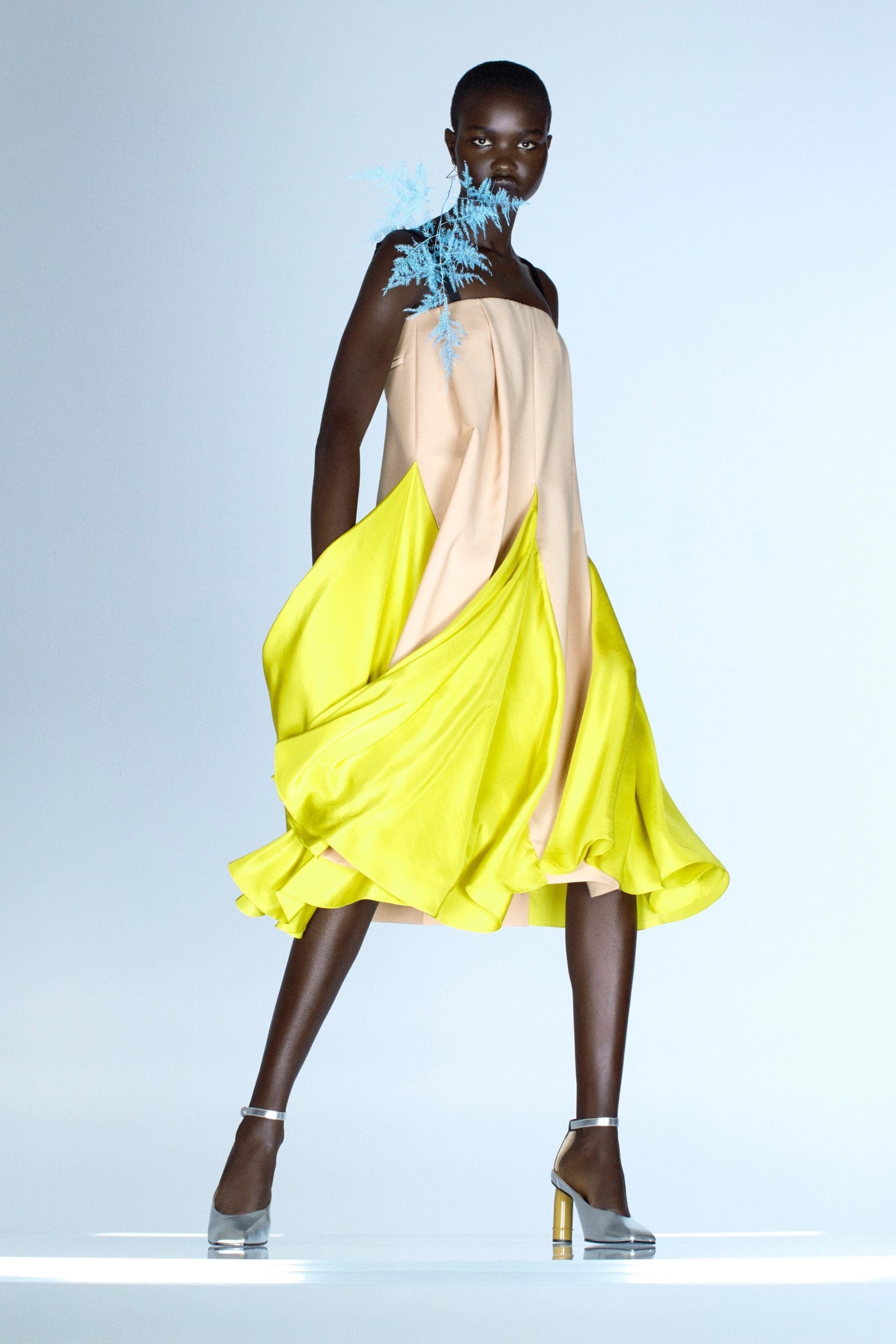Nina Ricci Spring Summer 2021 Paris por RUNWAY REVISTA ®