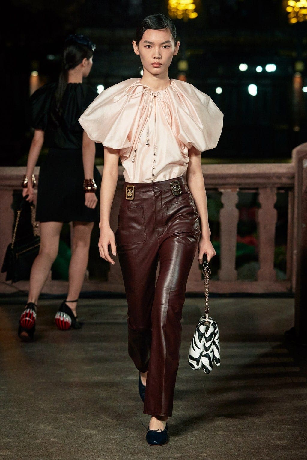 Lanvin Spring Summer 2021 Shanghai von RUNWAY MAGAZIN