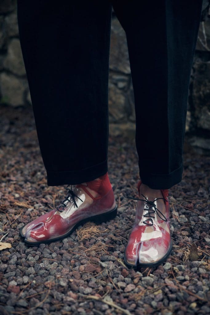Maison Margiela Spring Summer 2021 - John Galliano by RUNWAY MAGAZINE