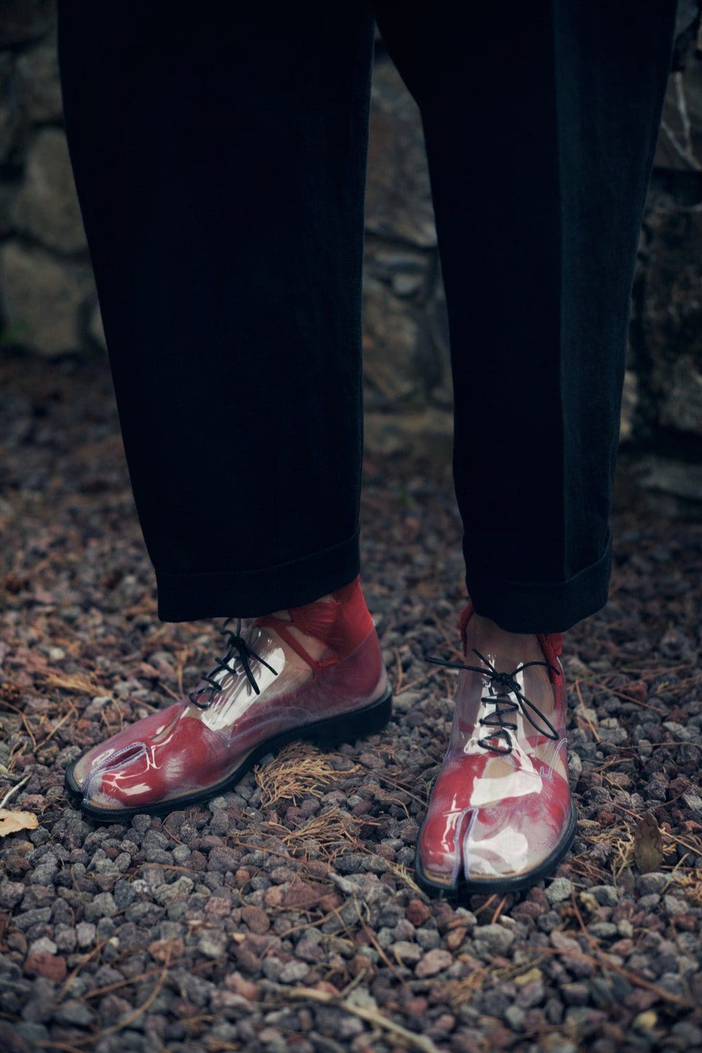 Maison Margiela Frühling Sommer 2021 - John Galliano von RUNWAY MAGAZIN
