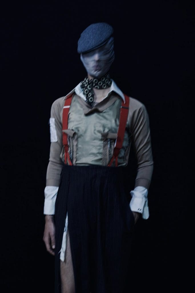 Maison Margiela Spring Summer 2021 - John Galliano by RUNWAY MAGAZINE
