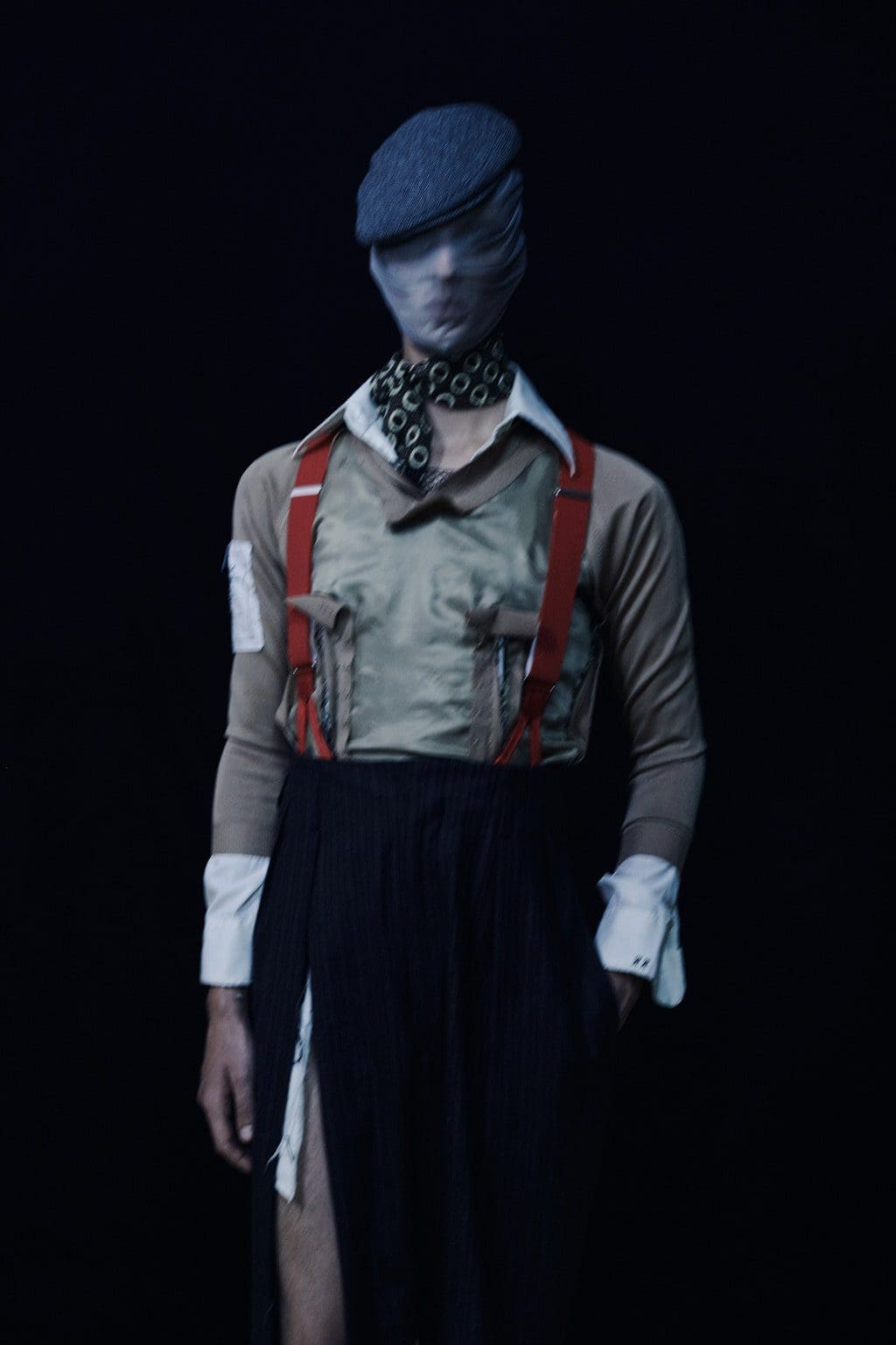 Maison Margiela Frühling Sommer 2021 - John Galliano von RUNWAY MAGAZIN