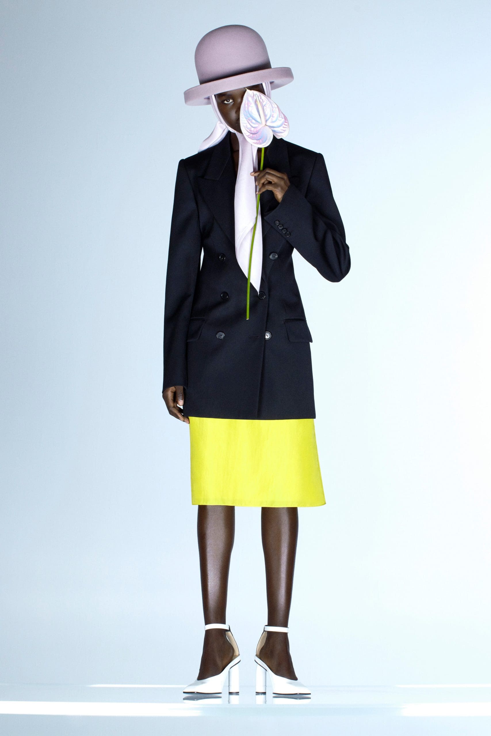 Nina Ricci Spring Summer 2021 Paris por RUNWAY REVISTA ®