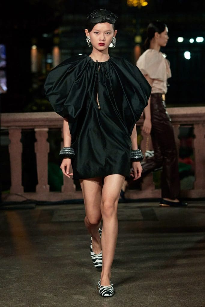 Lanvin Spring Summer 2021 Shanghai by RUNWAY MAGAZINE