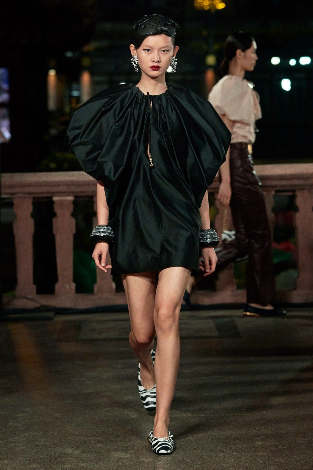 Lanvin Spring Summer 2021 Shanghai von RUNWAY MAGAZIN