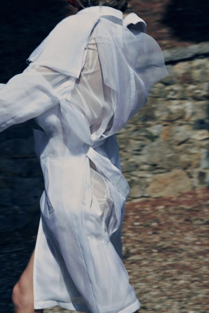 Maison Margiela Spring Summer 2021 - John Galliano by RUNWAY MAGAZINE