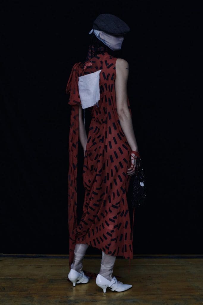 Maison Margiela Spring Summer 2021 - John Galliano by RUNWAY MAGAZINE