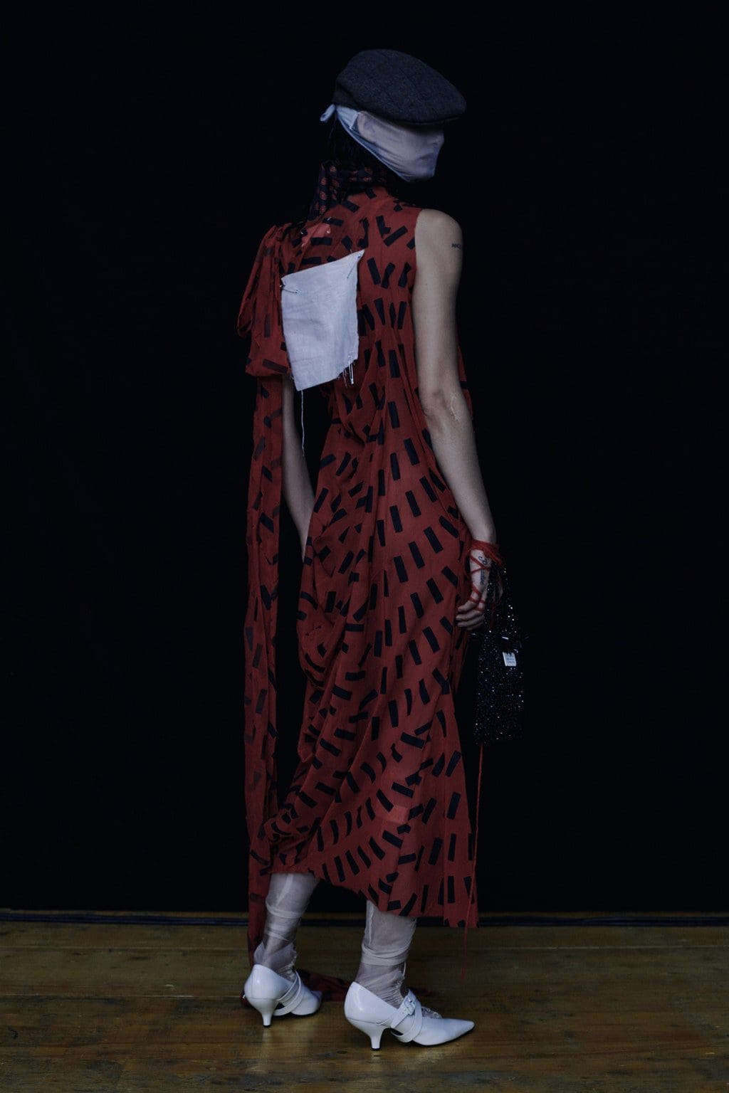 Maison Margiela Frühling Sommer 2021 - John Galliano von RUNWAY MAGAZIN
