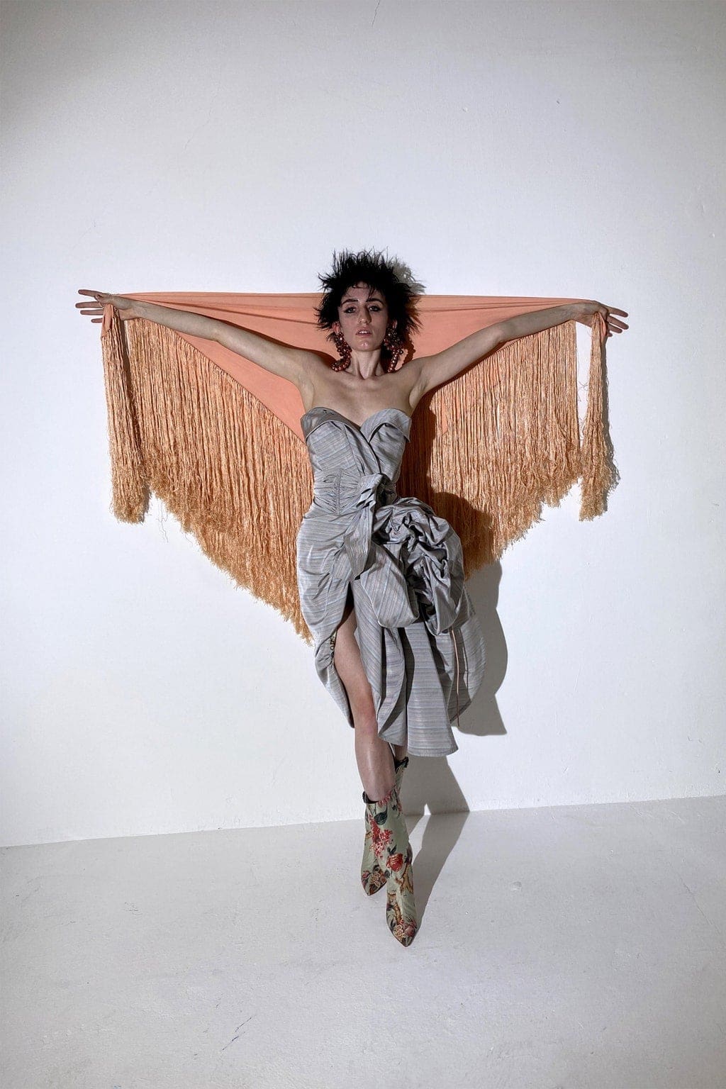 Andreas Kronthaler für Vivienne Westwood Spring Summer 2021 von RUNWAY MAGAZIN