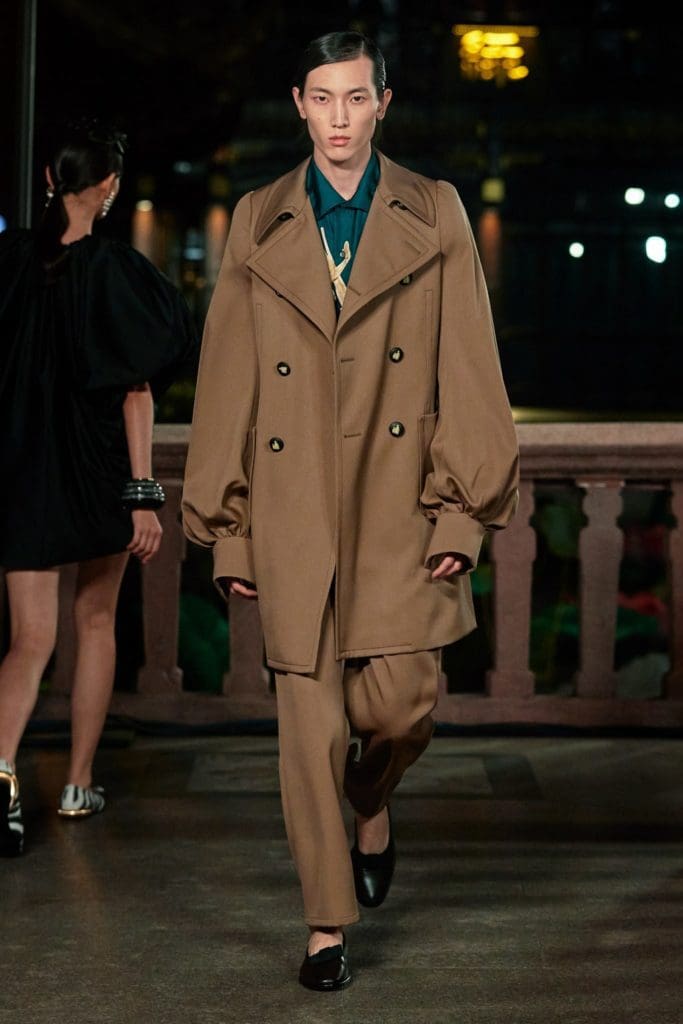 Lanvin Spring Summer 2021 Shanghai by RUNWAY MAGAZINE