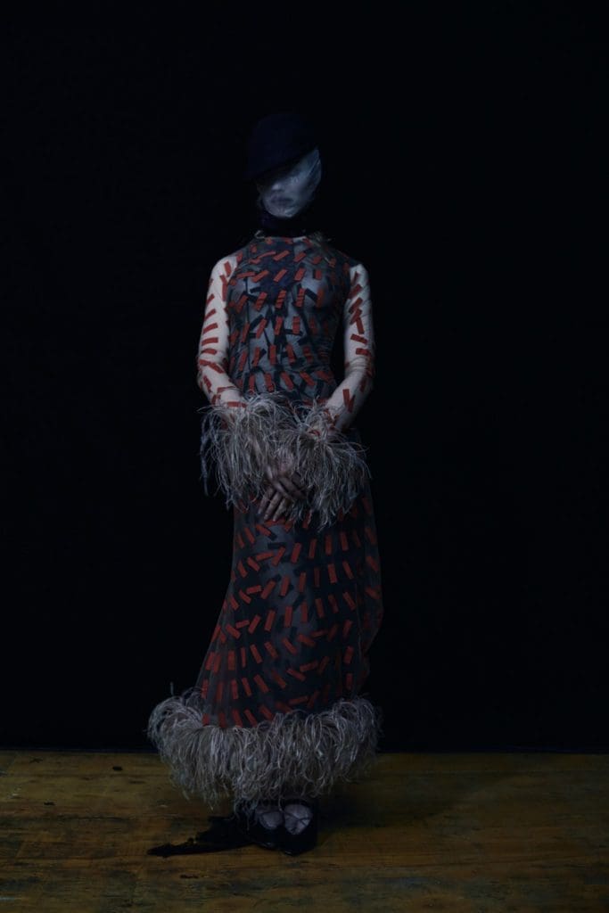 Maison Margiela Spring Summer 2021 - John Galliano by RUNWAY MAGAZINE