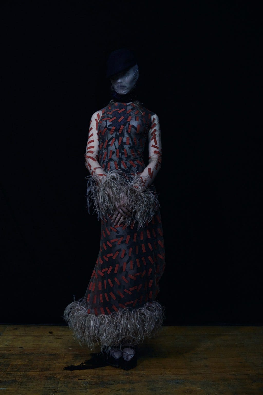Maison Margiela Frühling Sommer 2021 - John Galliano von RUNWAY MAGAZIN