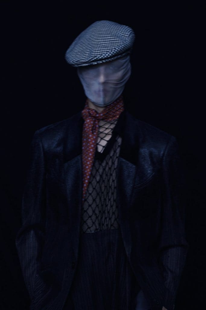 Maison Margiela Spring Summer 2021 - John Galliano by RUNWAY MAGAZINE