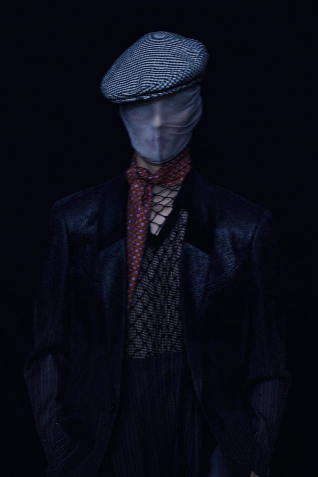 Maison Margiela Frühling Sommer 2021 - John Galliano von RUNWAY MAGAZIN