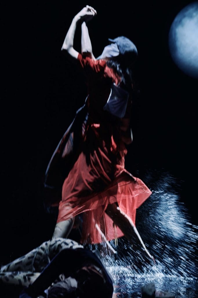 Maison Margiela Spring Summer 2021 - John Galliano by RUNWAY MAGAZINE