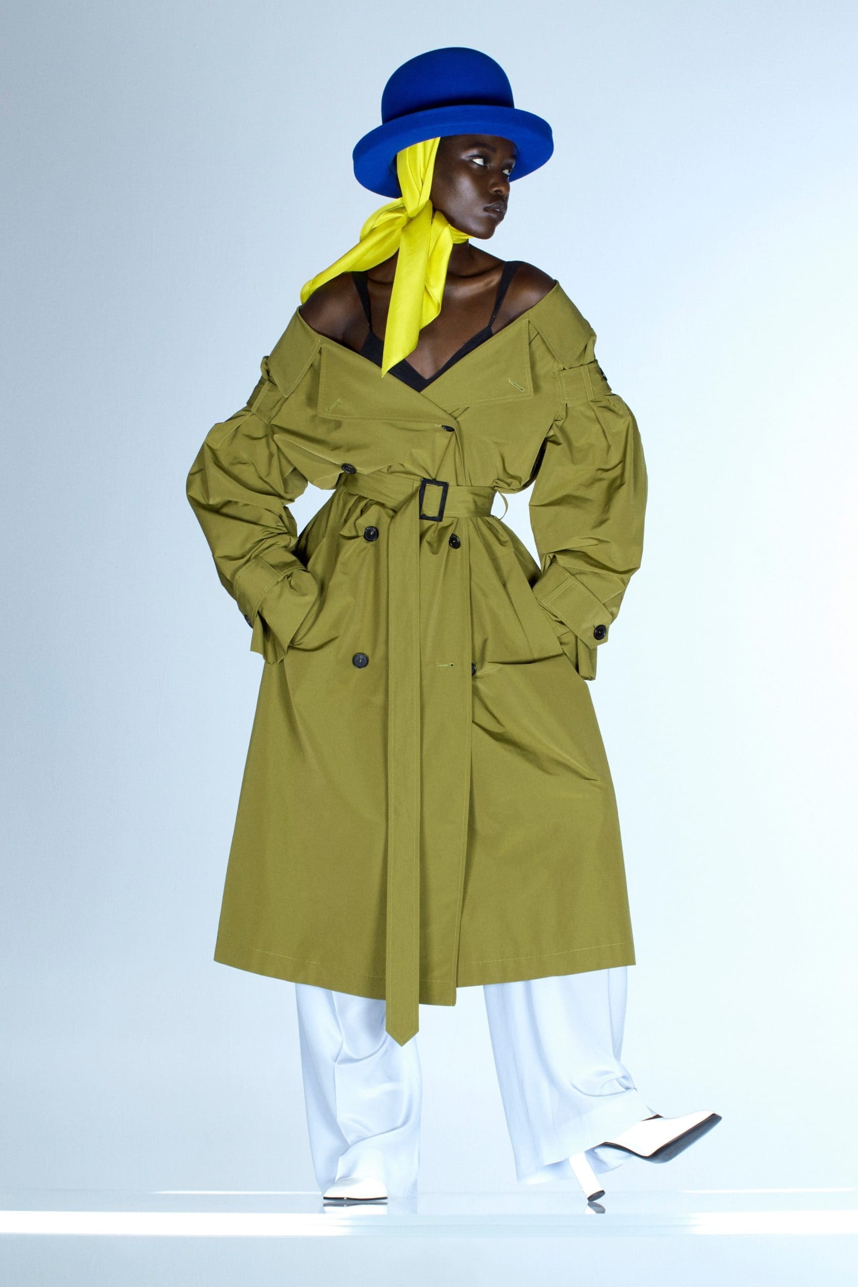 Nina Ricci Spring Summer 2021 Paris por RUNWAY REVISTA ®